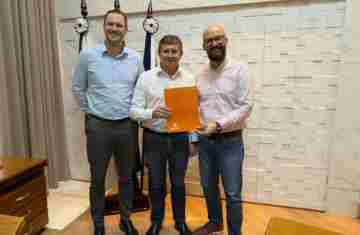 Cresol Integração e Prefeitura de Entre Rios do Oeste ampliam parceria